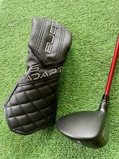 Mazza da golf uomo Cobra DS Adapt Max Fairway 5 legno flex regolare mano destra
