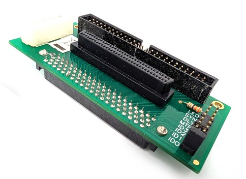 Scheda adattatore scsi pin - adattatore, 80