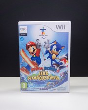 Jeu Nintendo WII - Mario &