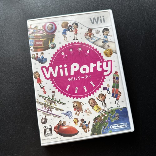 Wii party nintendo - wii,