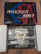 Kicker Punch Amplifier KX400.1