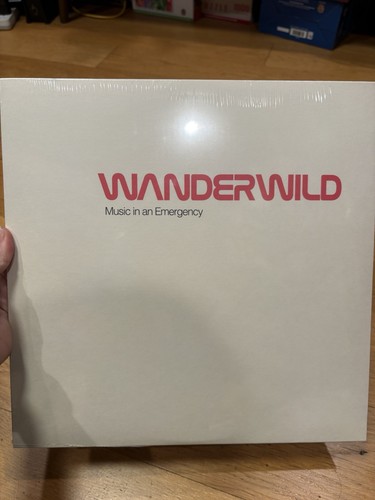 Wanderwild music in an - music,