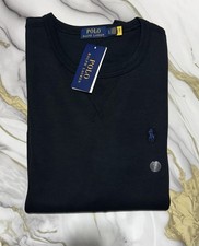 Polo Ralph Lauren Felpa Girocollo Nero