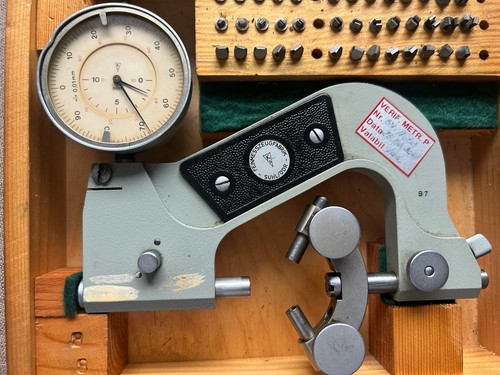 Suhl thread micrometer for - suhl,