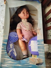 bambola vintage anni 60