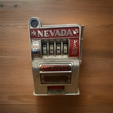 Vintage Metal Reno, Nevada