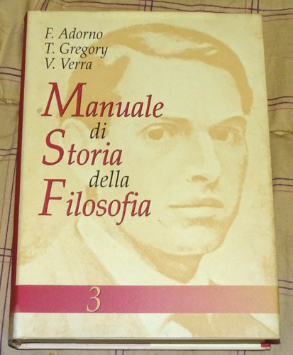 Manuale storia della - di,