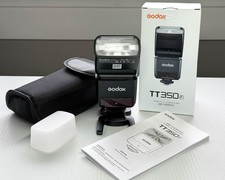 Flash fotocamera godox - godox, tt350f