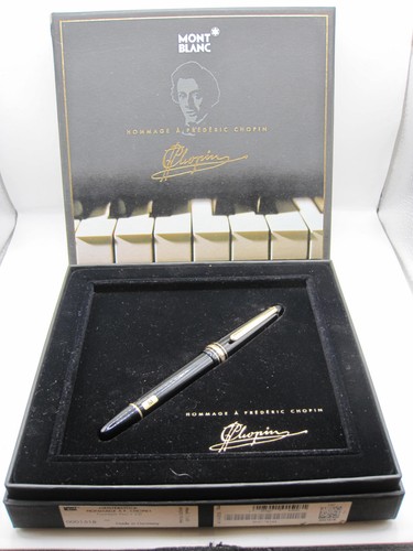 Montblanc hommage chopin - *montblanc, chopin*