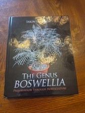 Genus Boswellia by Jason