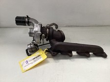 TURBINA PER SMART Forfour 1° Serie A639090088001 Diesel 1.5 (04>06)