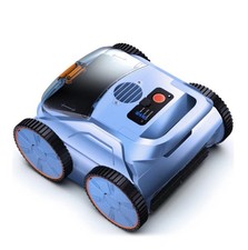 Robot Pulitore SAT20 MURO LATI Piscina Senza fili NUOVO PARETI