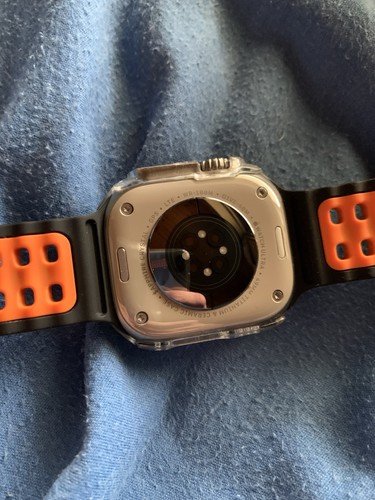Apple watch ultra 49mm - apple, cassa