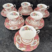 Royal Albert Lady Carlyle