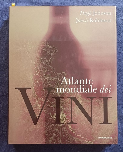 Atlante mondiale dei vini - ,