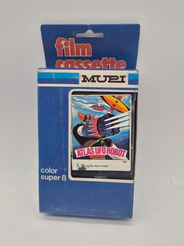Mupi film cassette color - mupi,