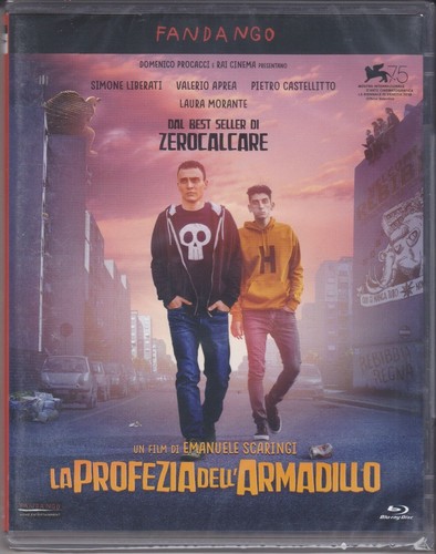 Blu ray profezia - , la