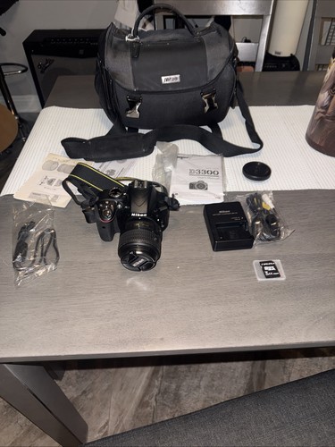 Nikon d3300 dslr - d3300,