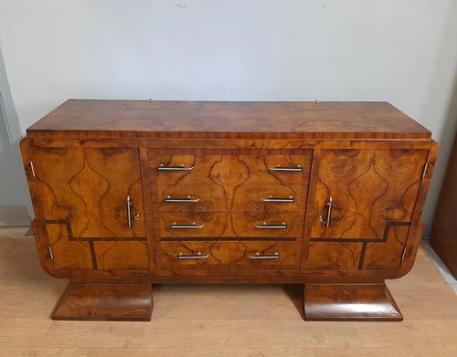 Bellissima credenza art deco