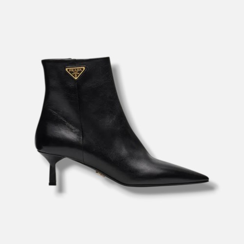 Scarpe stivaletti prada donna - scarpe,