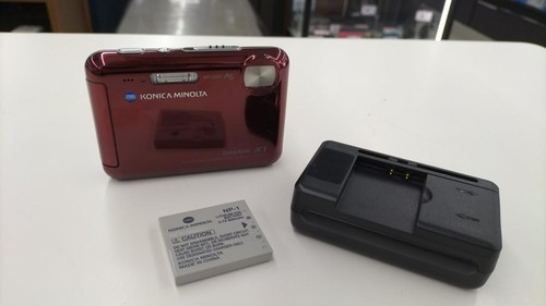 Fotocamera digitale minolta - fotocamera,
