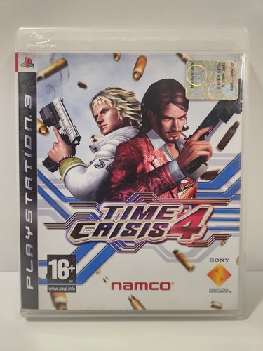 Time crisis videogioco - time,