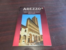 AREZZO guida turistica con