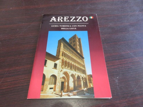 Arezzo guida turistica con - turistica,