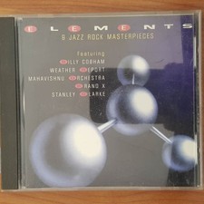 Various elements jazz rock - various,