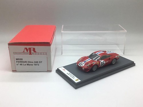 Models kit costruito - mr,