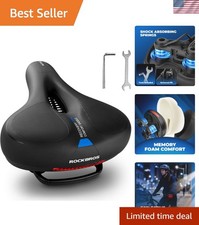 Sella sella bici impermeabile