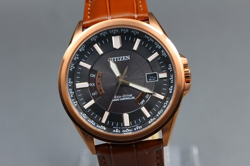 Quasi mint citizen - [quasi, mint+++]