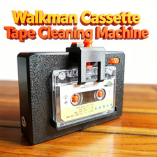 Walkman Audio Cassette Tape