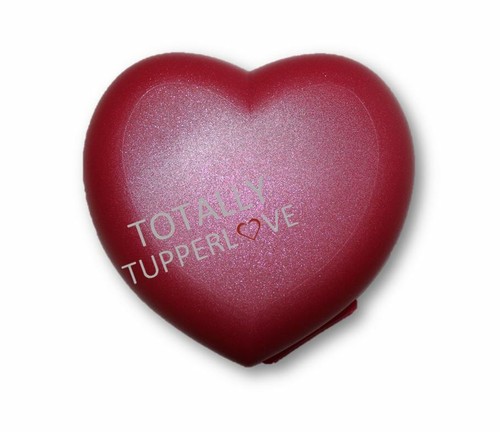 Tupperware cuore custode - cuore,