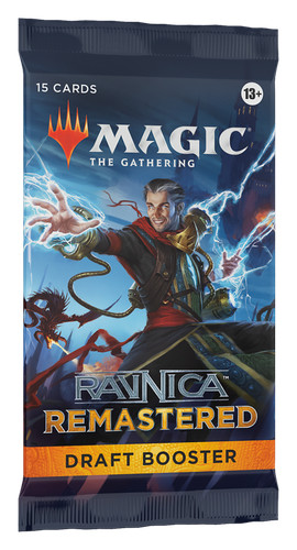Ravnica remastered draft - remastered,