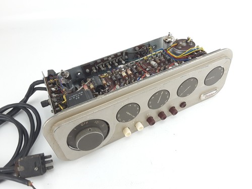 Quad preamplificatore - quad, qc