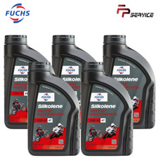 Olio motore fuchs silkolene - olio,
