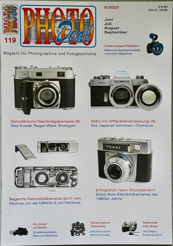 Offerta foto 119 m42 olympus - offerta,