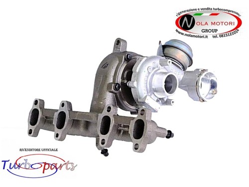 Turbo turbina turbocompressore - turbo,