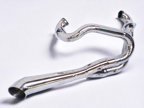 Scarico gnarly 1 harley - scarico,
