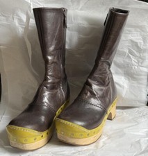 Stivali Prada Zoccoli Platform