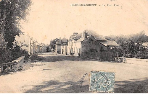 Isles sur suippe - 51,