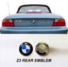 BMW Z3 Rear or Fender Emblem