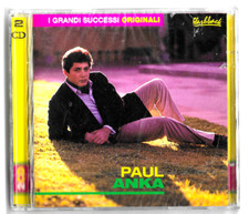 Paul Anka I Grandi Successi