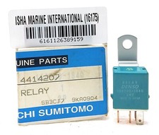 Denso 156700-1840 24V Relè