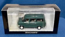 Ford Transit Mk1 Bus - 1:43 - Minichamps - verde scuro • Rif. 400 082210