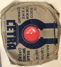 78 giri - MARIA MARIA / TORNA