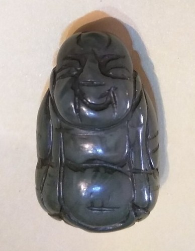 Antico vecchio piccolo budda - antico,