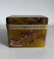 SCATOLA BOX OPALINA MURANO