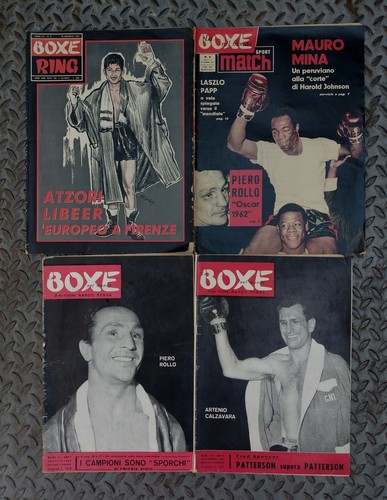 Riviste box anni - 4,